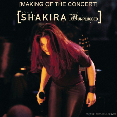 Shakira, MTV Unplugged